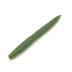 Green with Green Glitter Loaded Stick Worm